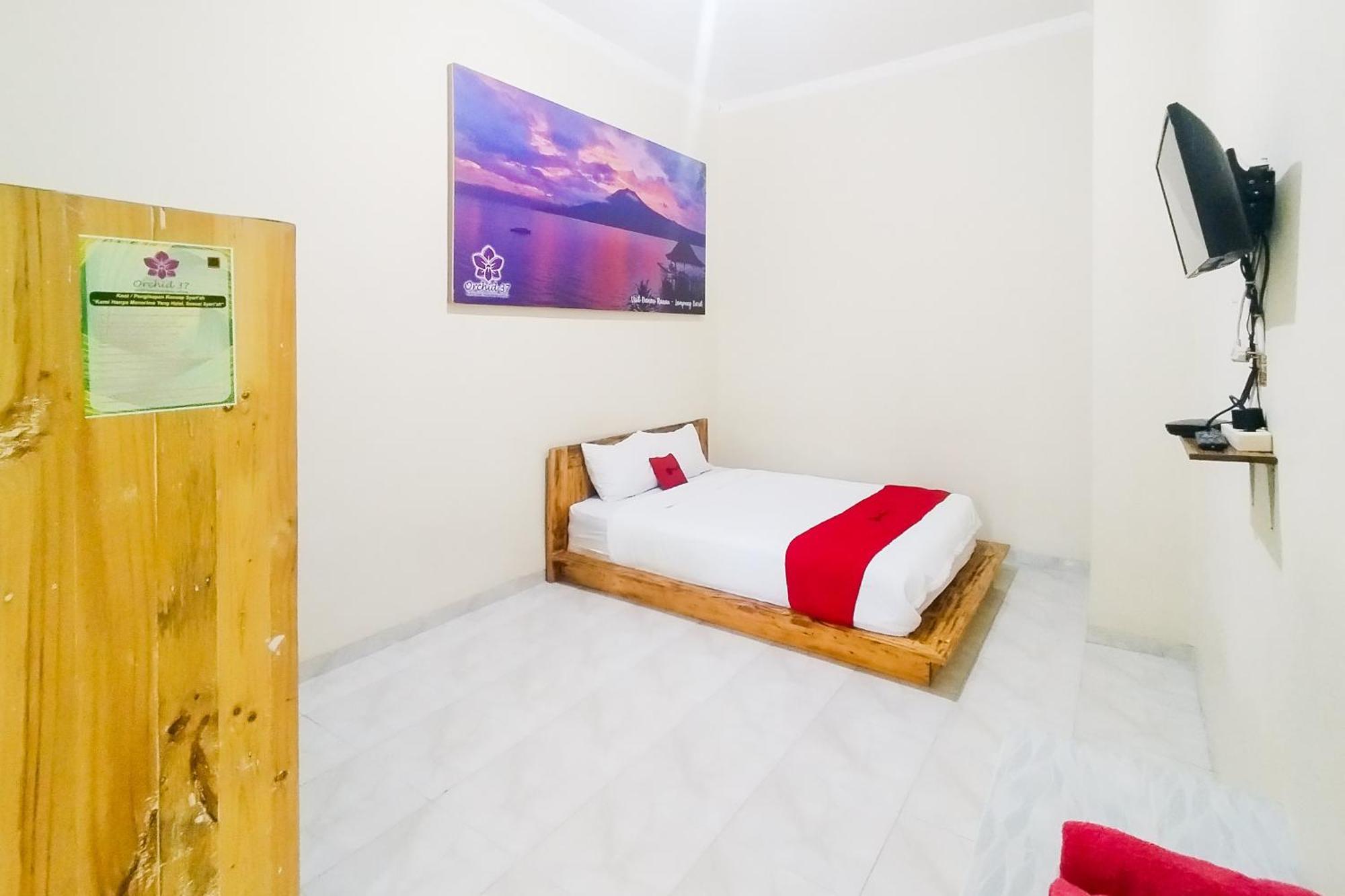 Reddoorz Syariah At Shakira Alesha Enggal Hotel Bandar Lampung Eksteriør billede